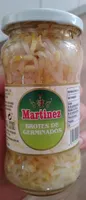 Brotes de germinados