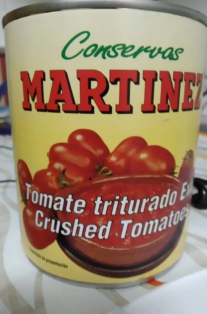 Tomate Triturado Extra