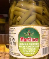 Judias verdes