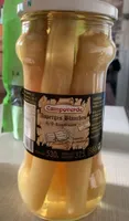 Asperges blanches