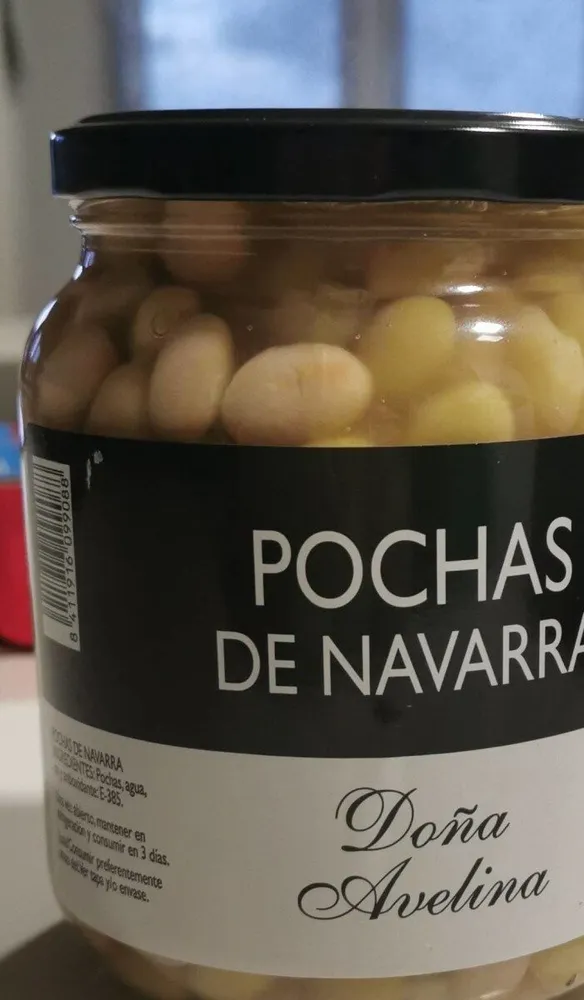 Pochas de Navarra