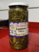 Espinacas Primera