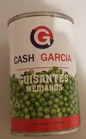 Guisantes Medianos
