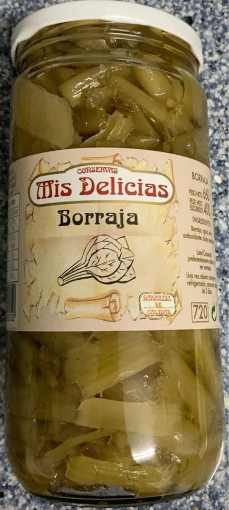 Borraja