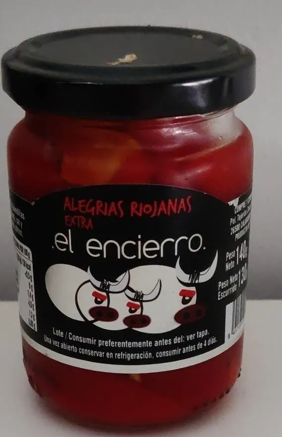 Alegrías Riojanas Extra