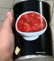 Tomate troceado