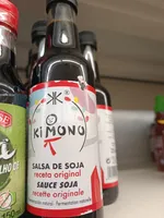 salsa soja
