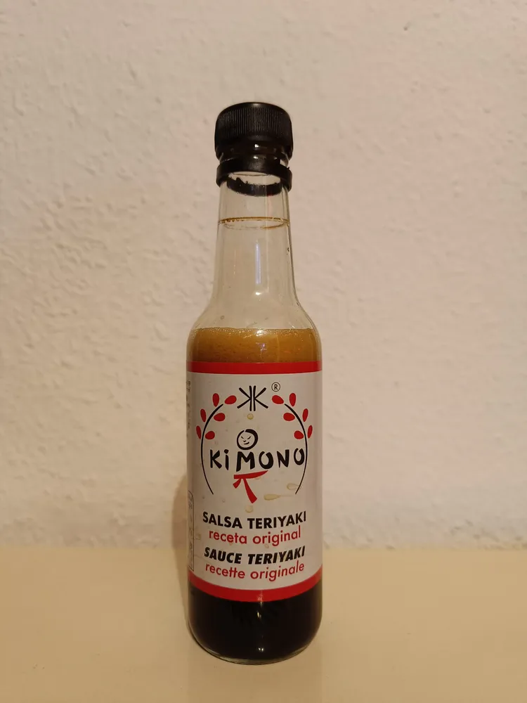 Salsa Teriyaki