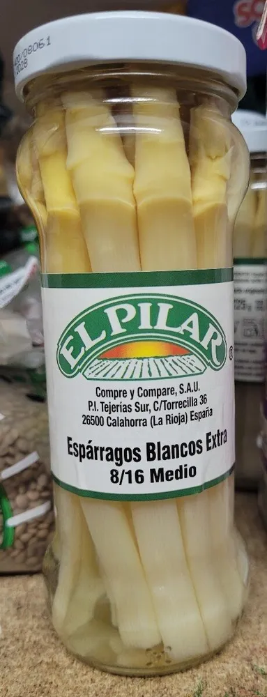 Espárragos