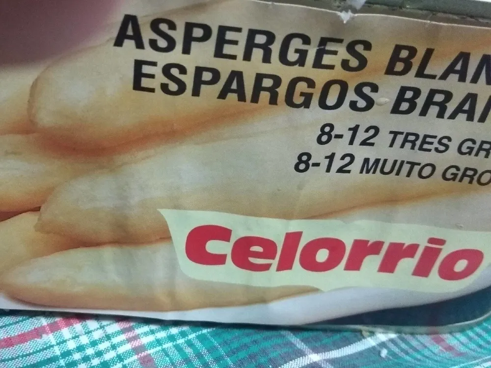 Espárragos