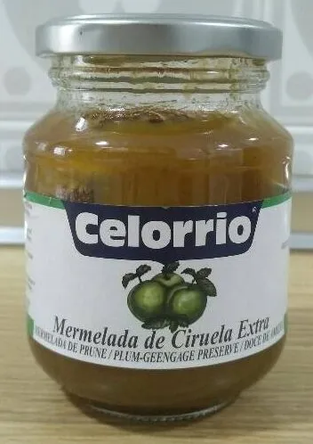 Mermelada de ciruela extra