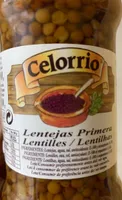 Lentejas Primera