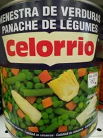 Menestra de verduras