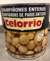 Chanpiñones enteros