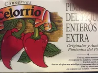 Piquillos enteros