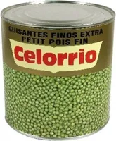 Guisantes Finos Extra Lata 1 KG