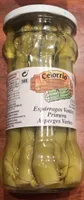Espárragos Verdes Primera