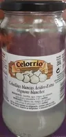 Cebollitas blancas