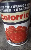 Tomate triturado extra