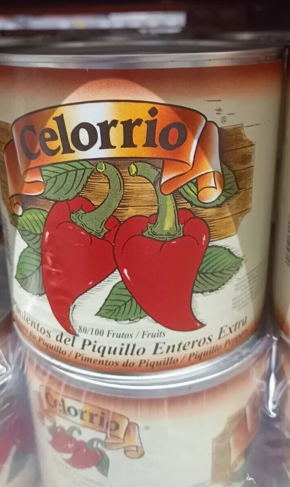 Pimientos de piquillo enteros extra