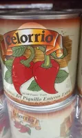 Pimientos de piquillo enteros extra