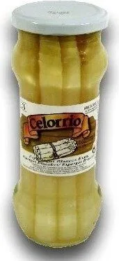 Espárragos Blancos Extra 12 / 16 Tarro 1