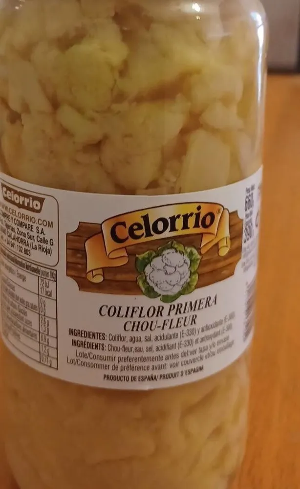 COLIFLOR