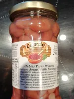 Alubias rojas primera