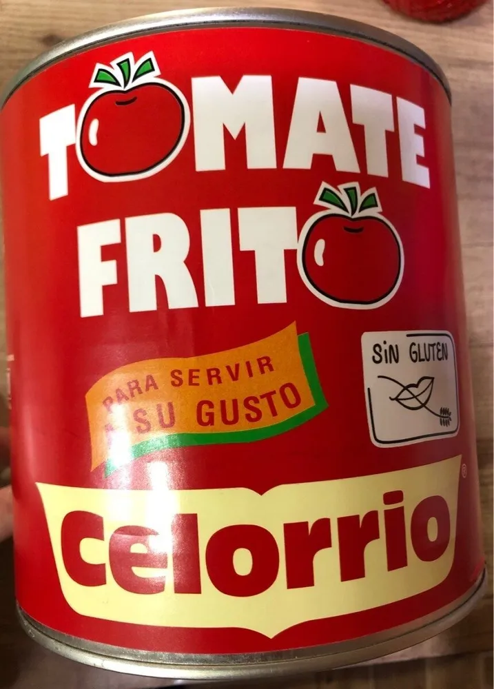 Tomate frito
