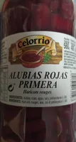Alubias rojas