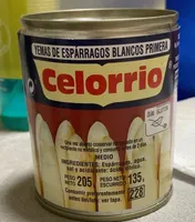 Yemas de espárragos blancos primera