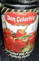 Pimientos de piquillo enteros extra