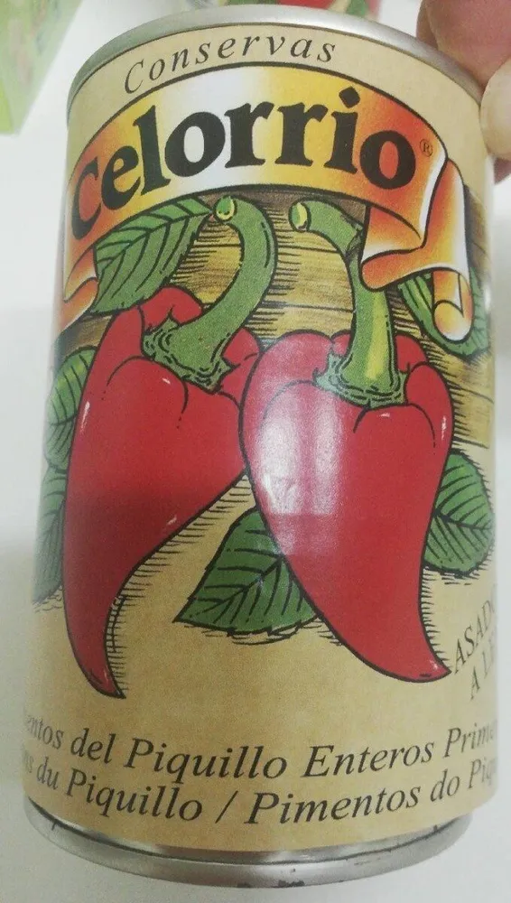 Pimientos del Piquillo