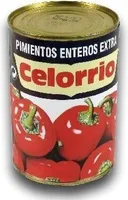 Pimiento Rojo Extra Lata 390GR