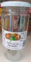 Espinacas primera
