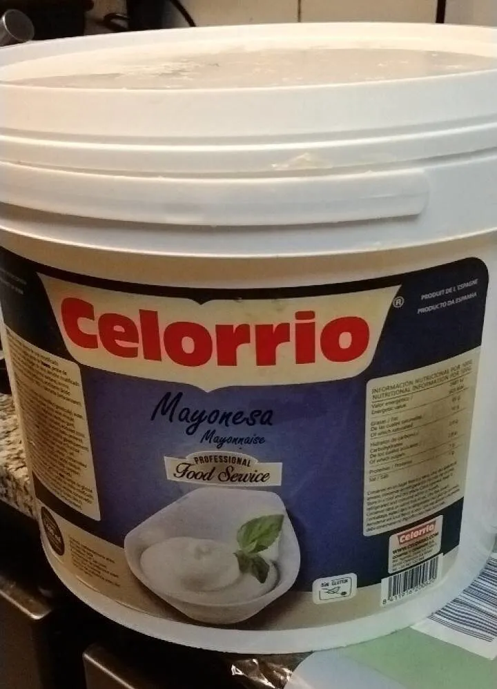 Mayonesa