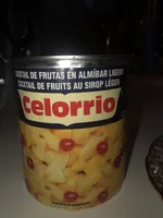 Cocktail De Frutas En Almíbar Lata