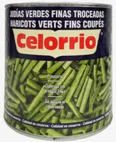 Judias verdes finas