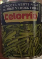 Haricots verts fin