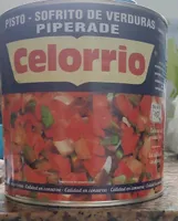 Sofrito de verduras