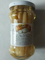 Espárragos blancos