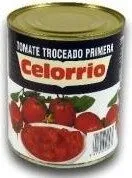 Tomate Picadillo Lata 1 KG