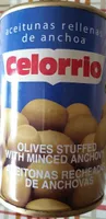 Aceitunas rellenas de anchoas
