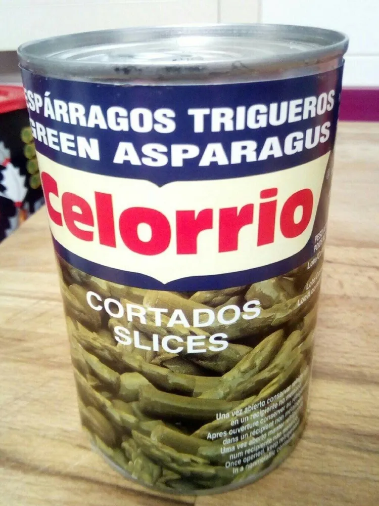 Espárragos trigueros