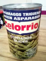 Espárragos trigueros