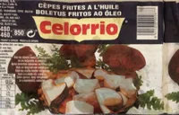 Cepes frites a l’huile