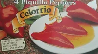 Pimientos Piquillo Rellenos Merluza-gambas Lata Fiesta