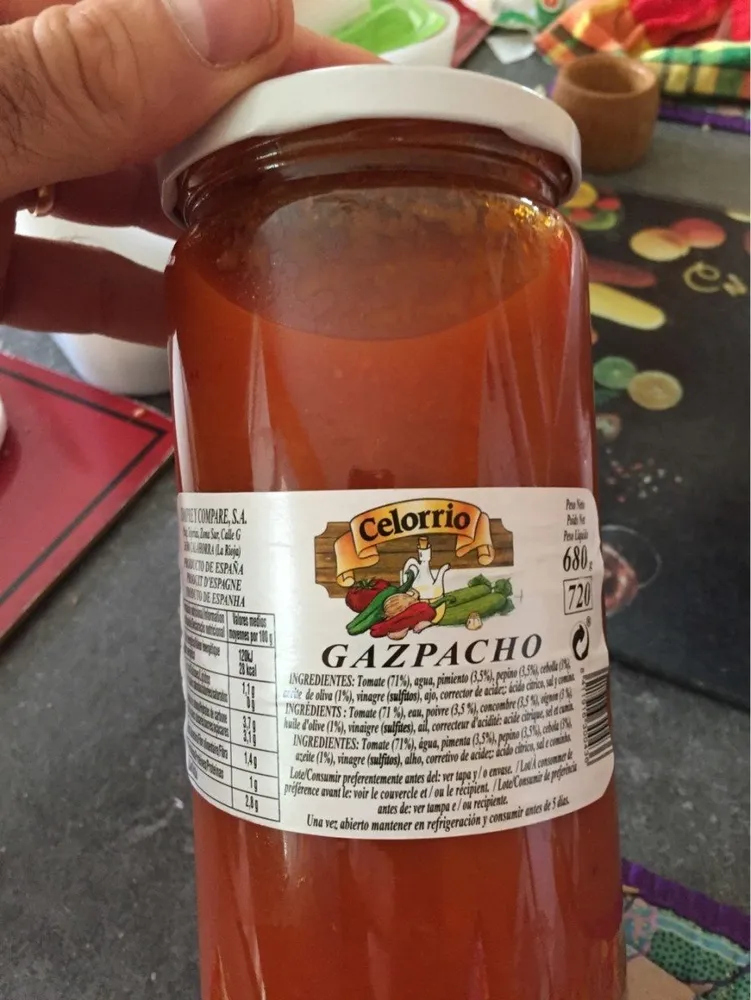 Gazpacho