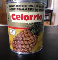 Rodajas de piña