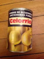 Fondos De Alcachofas Segunda Lata 1